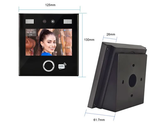 AIFace11F Facial Recognition system